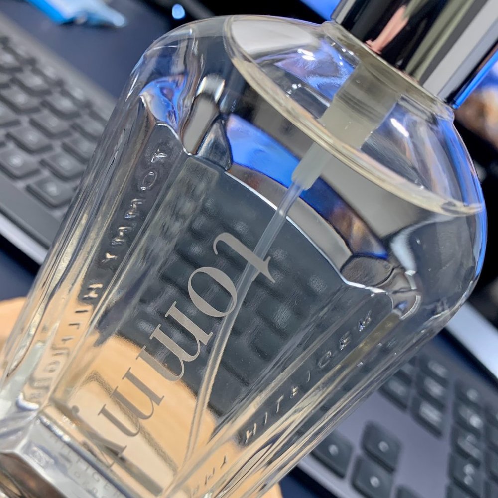 Tommy Cologne Spray • Old Original *VINTAGE* 3.4 fl.oz TOMMY HILFIGER